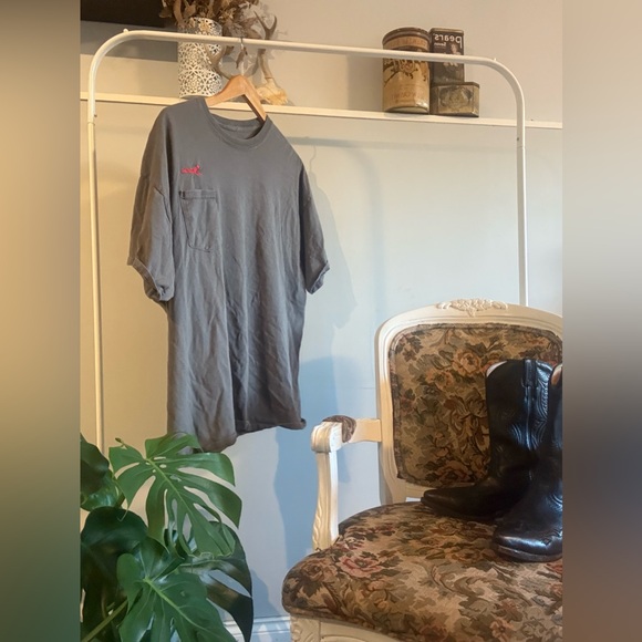 Vintage pocket Tee XL Jazz - Picture 1 of 2